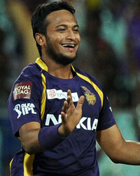 Shakib Al Hasan